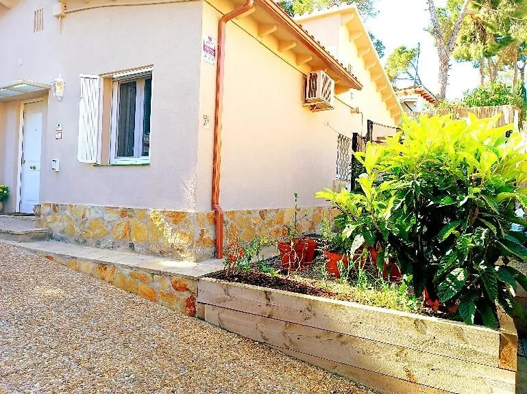 Villa House With Pool Near Park Guell Barcellona Casa vacanze