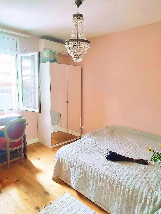 Casa vacanze Villa House With Pool Near Park Guell Barcellona