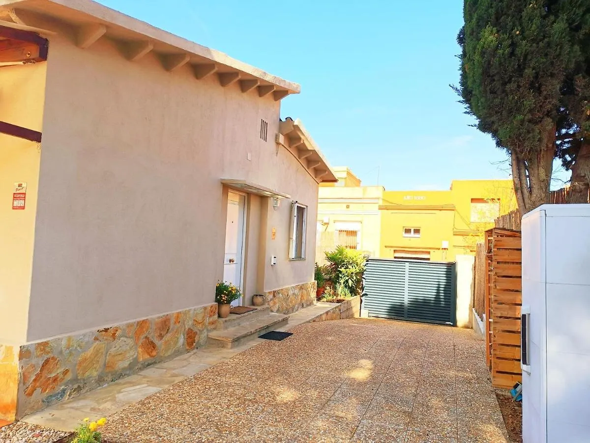 Villa House With Pool Near Park Guell Barcellona Spagna