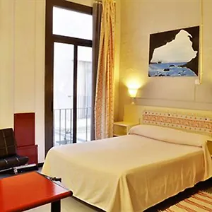 فندق باليرمو, برشلونة